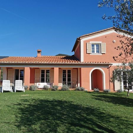 B&B Luna Nuova Sarzana Exteriér fotografie