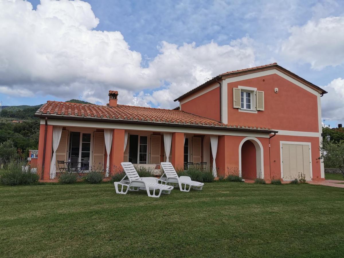 B&B Luna Nuova Sarzana Exteriér fotografie