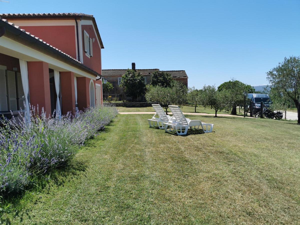 B&B Luna Nuova Sarzana Exteriér fotografie