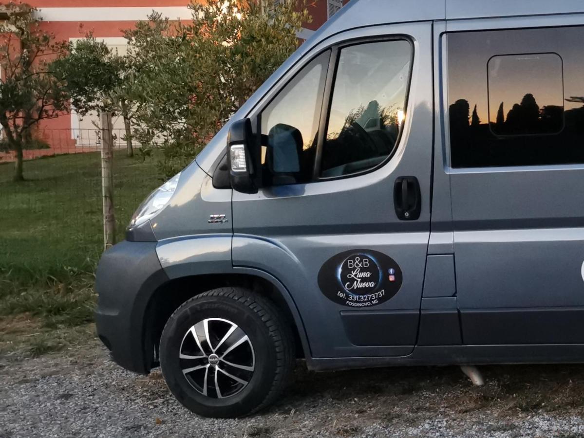 B&B Luna Nuova Sarzana Exteriér fotografie