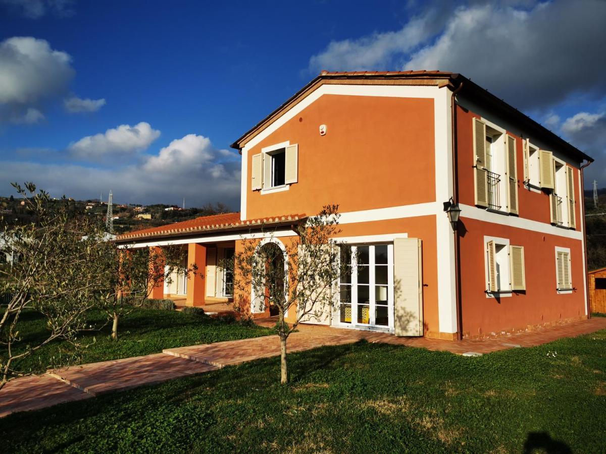 B&B Luna Nuova Sarzana Exteriér fotografie