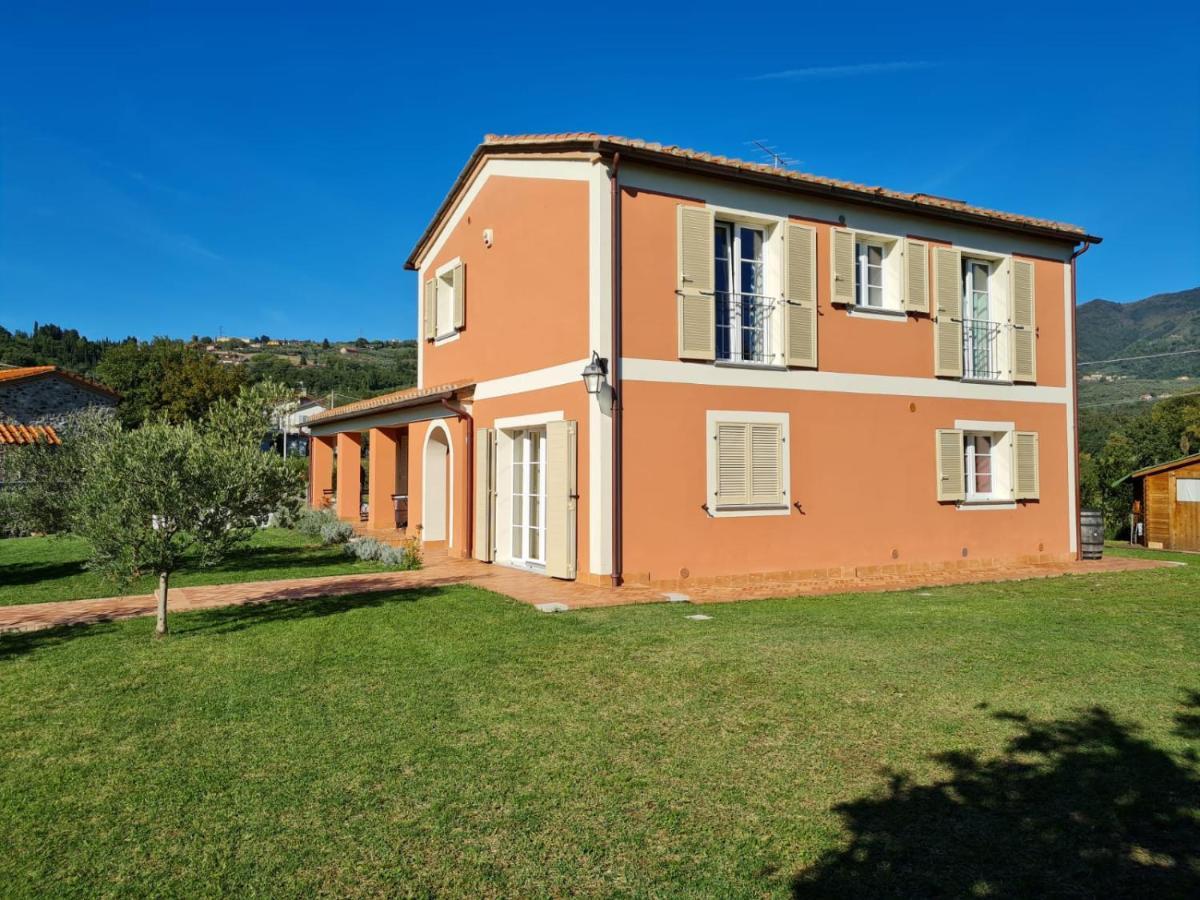 B&B Luna Nuova Sarzana Exteriér fotografie