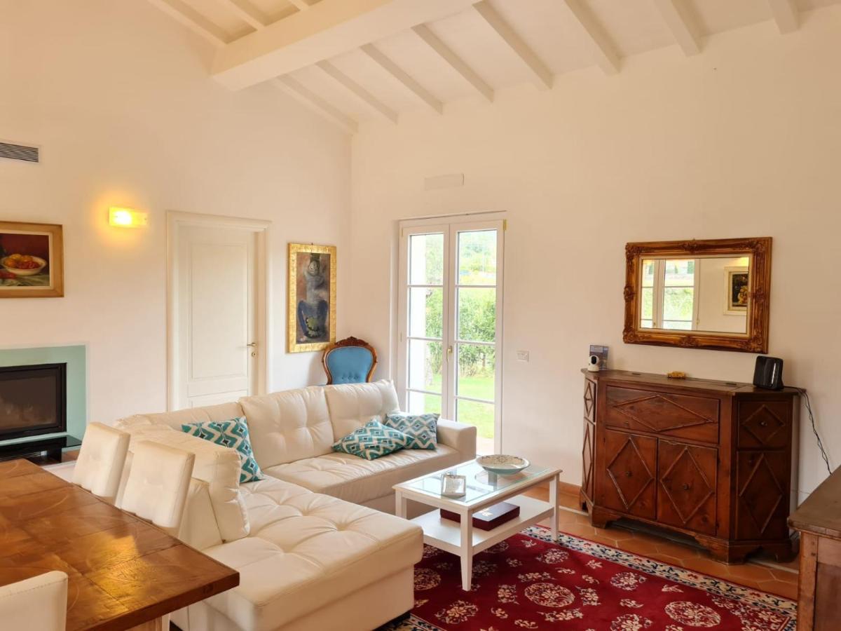 B&B Luna Nuova Sarzana Exteriér fotografie