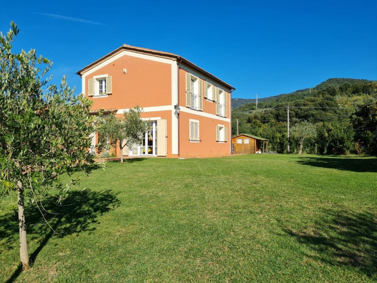B&B Luna Nuova Sarzana Exteriér fotografie