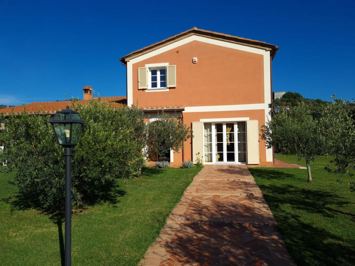 B&B Luna Nuova Sarzana Exteriér fotografie
