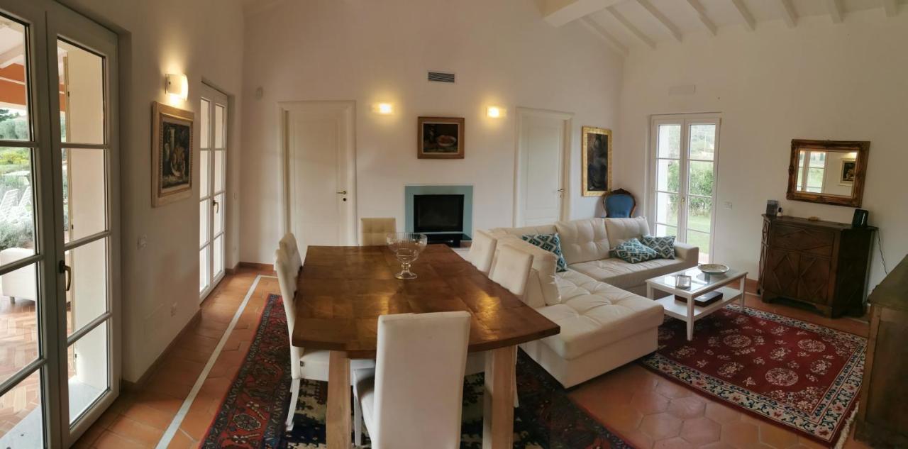 B&B Luna Nuova Sarzana Exteriér fotografie
