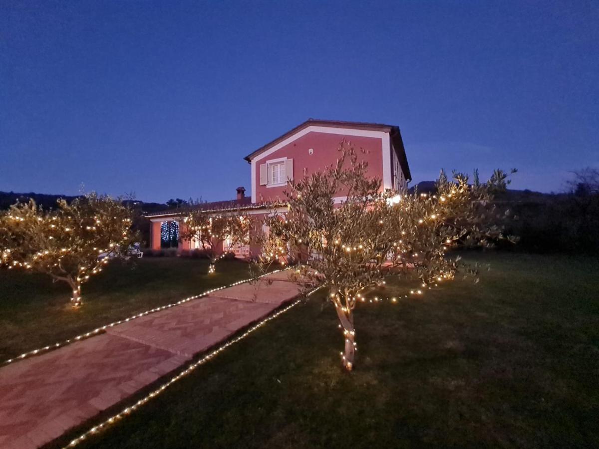 B&B Luna Nuova Sarzana Exteriér fotografie