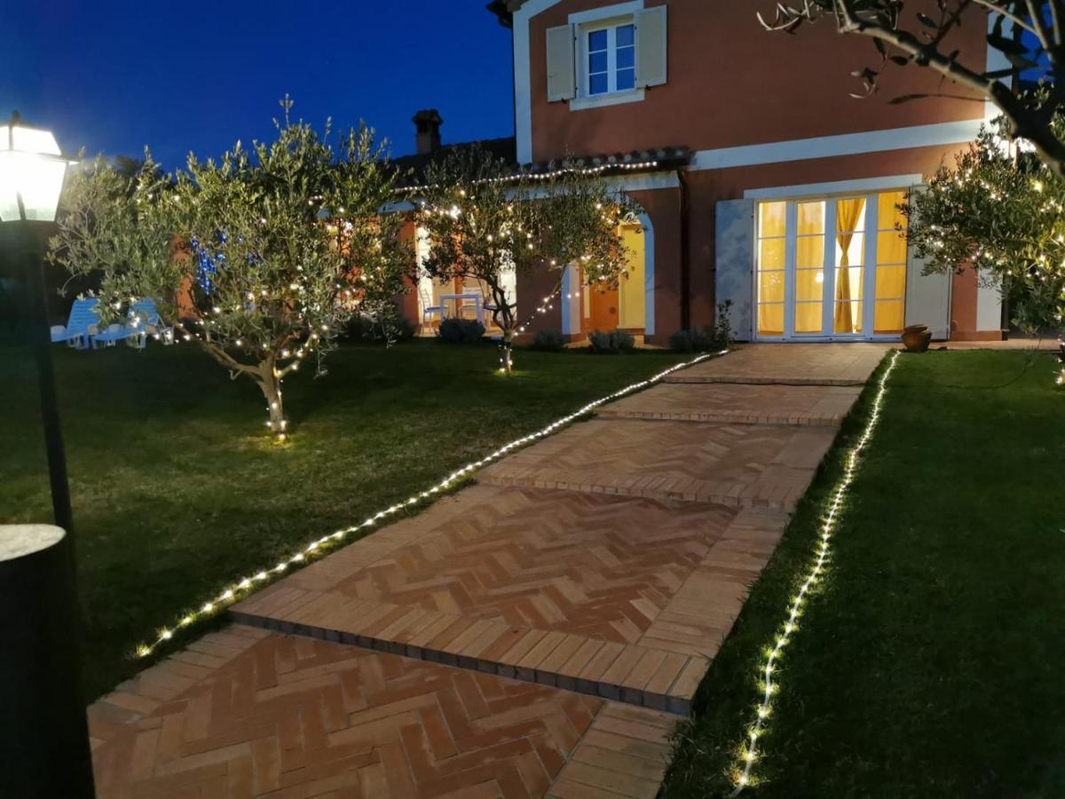 B&B Luna Nuova Sarzana Exteriér fotografie