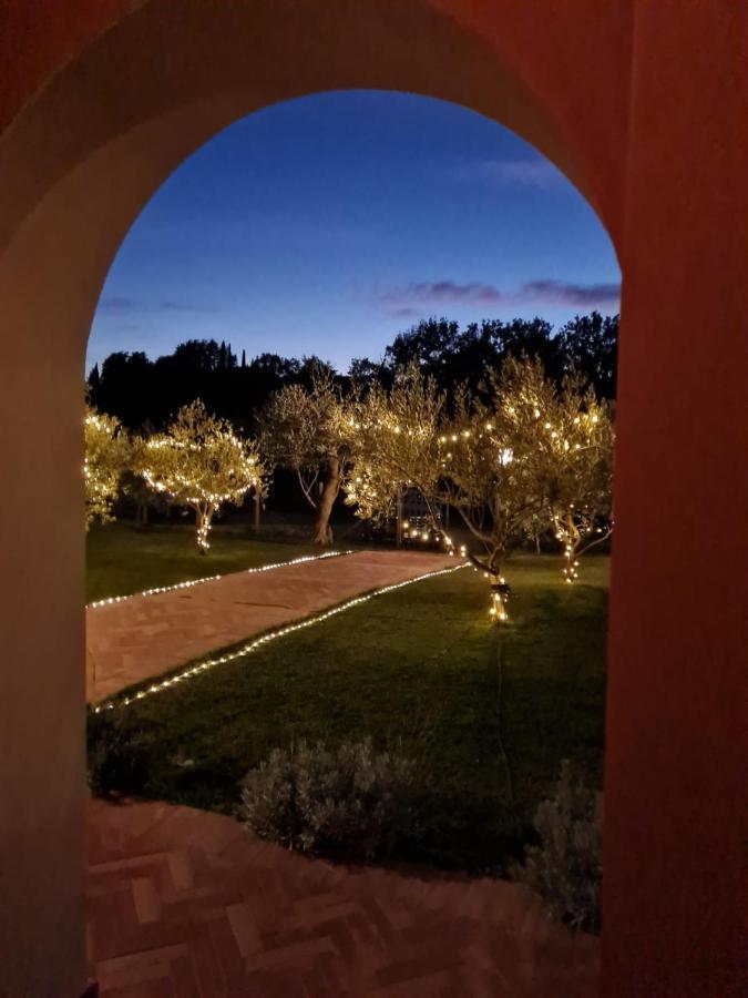 B&B Luna Nuova Sarzana Exteriér fotografie