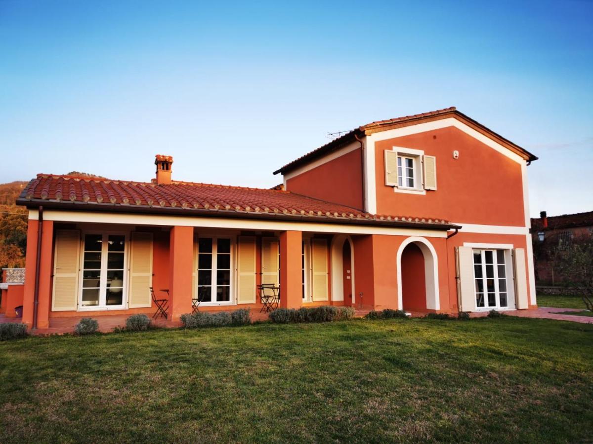 B&B Luna Nuova Sarzana Exteriér fotografie
