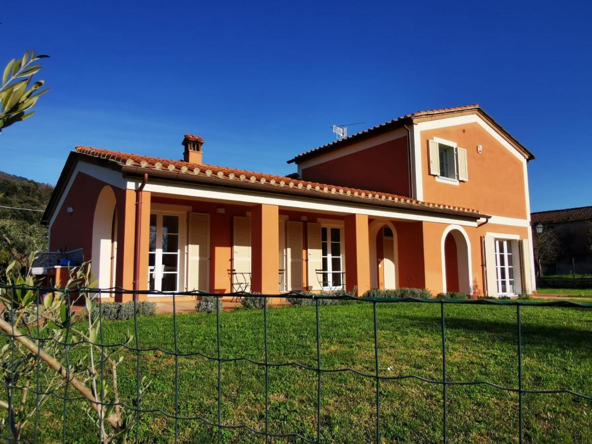 B&B Luna Nuova Sarzana Exteriér fotografie