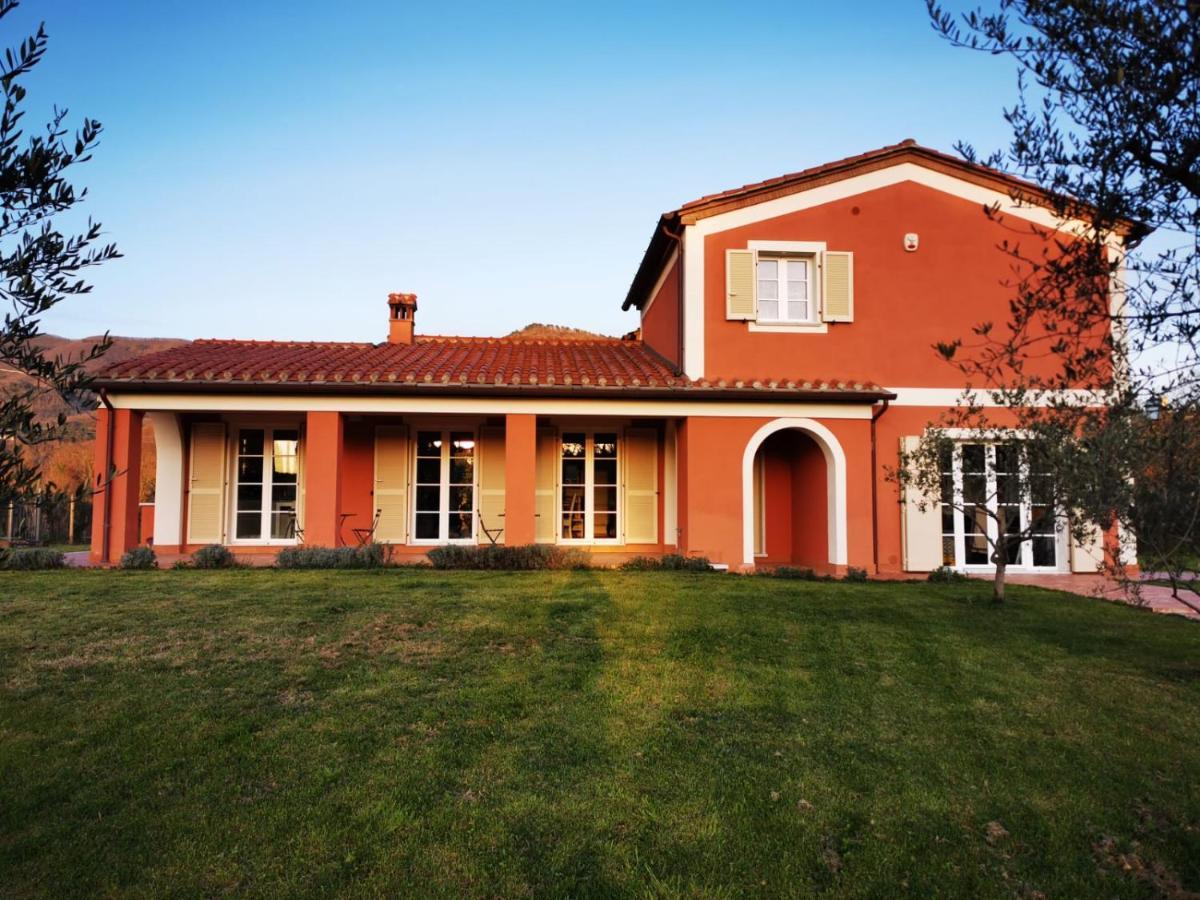 B&B Luna Nuova Sarzana Exteriér fotografie