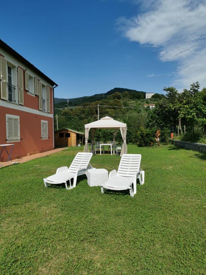 B&B Luna Nuova Sarzana Exteriér fotografie