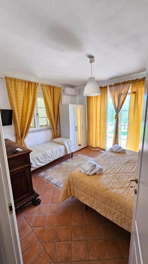 B&B Luna Nuova Sarzana Exteriér fotografie