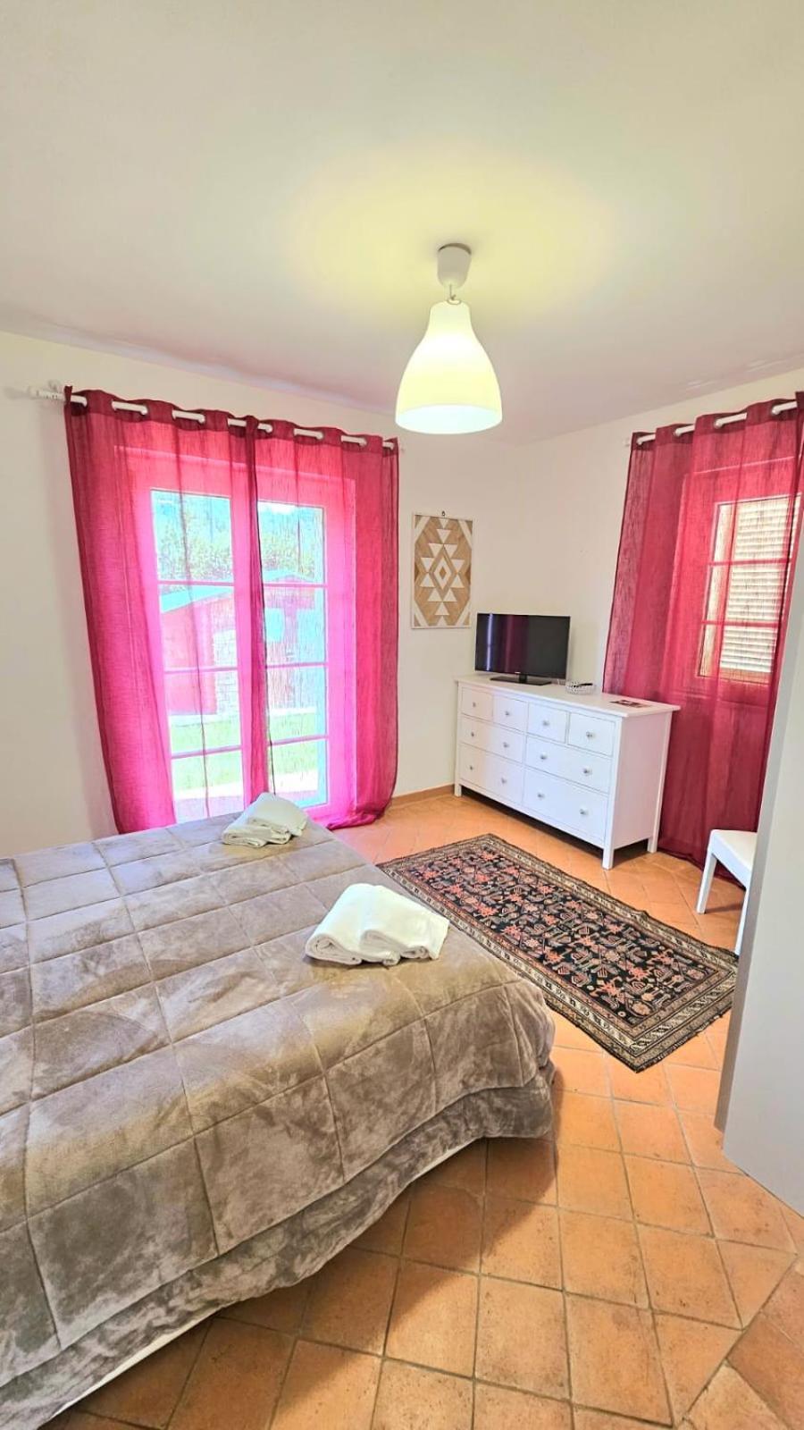 B&B Luna Nuova Sarzana Pokoj fotografie