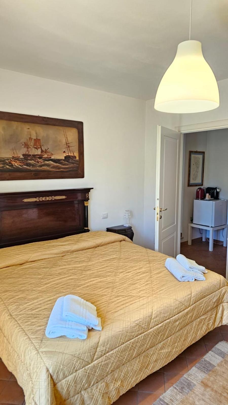 B&B Luna Nuova Sarzana Pokoj fotografie