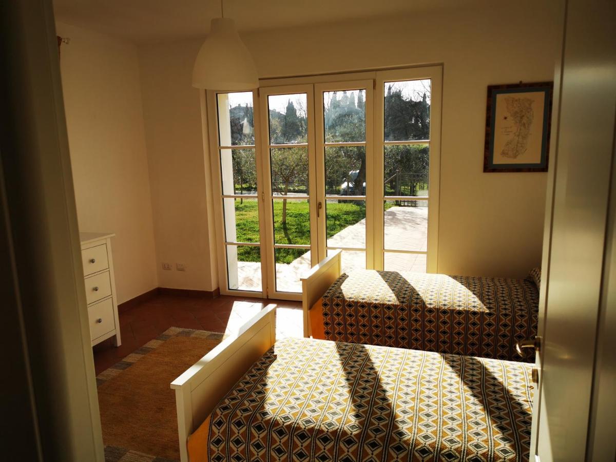 B&B Luna Nuova Sarzana Exteriér fotografie