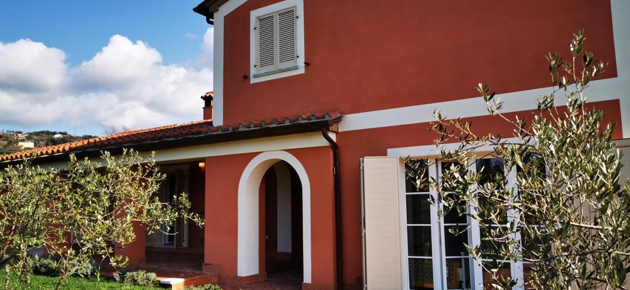 B&B Luna Nuova Sarzana Exteriér fotografie