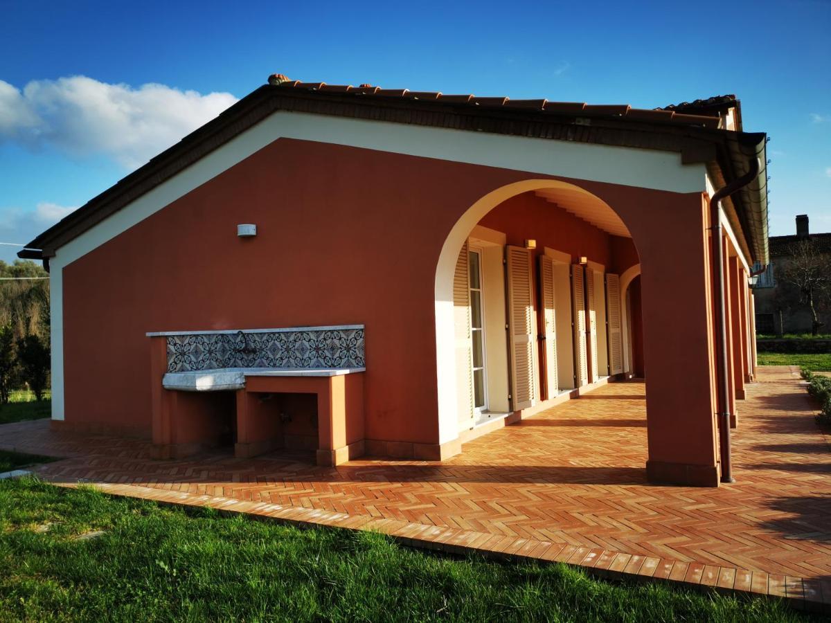 B&B Luna Nuova Sarzana Exteriér fotografie
