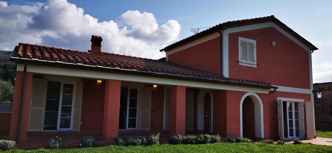 B&B Luna Nuova Sarzana Exteriér fotografie