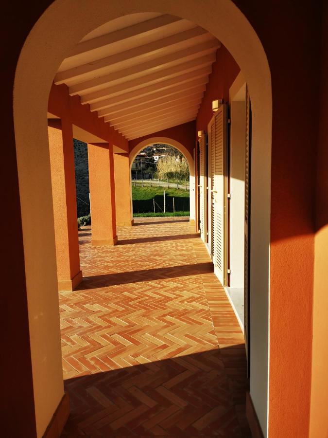 B&B Luna Nuova Sarzana Exteriér fotografie