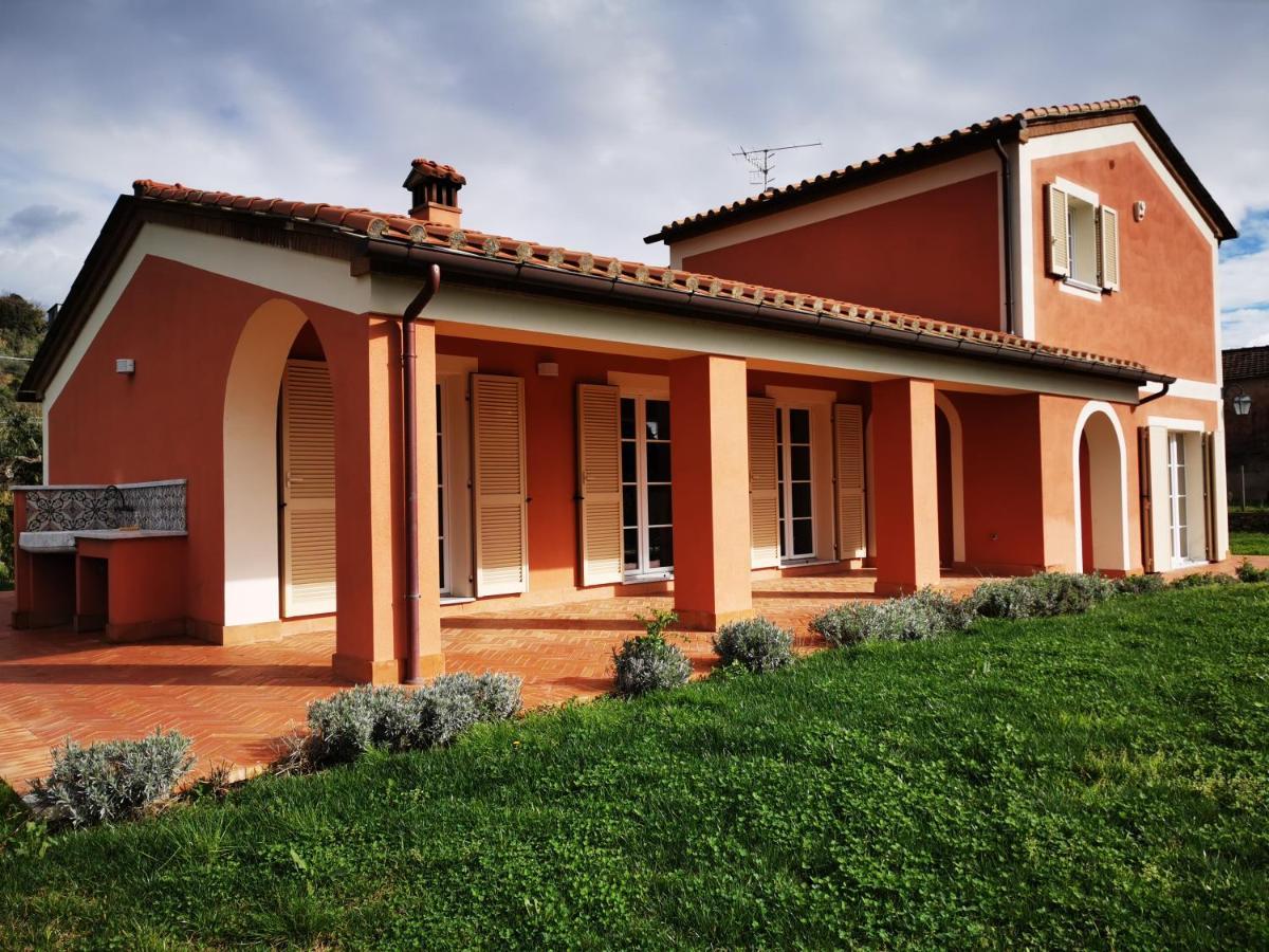 B&B Luna Nuova Sarzana Exteriér fotografie