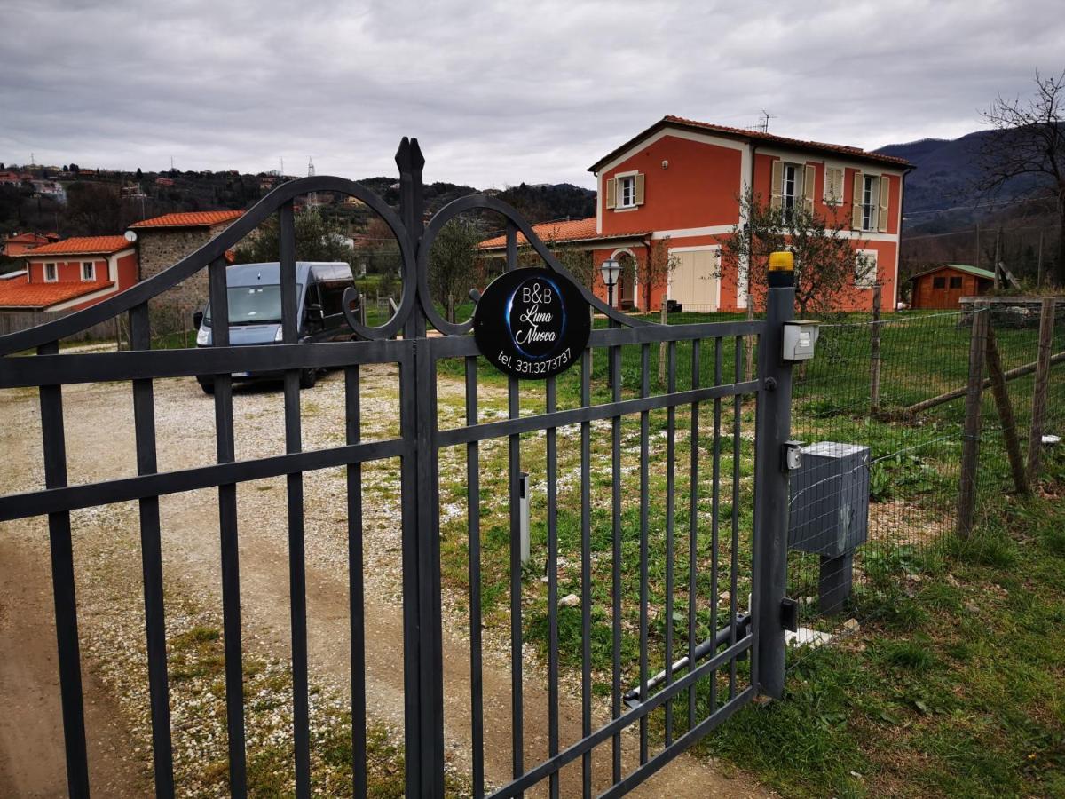 B&B Luna Nuova Sarzana Exteriér fotografie
