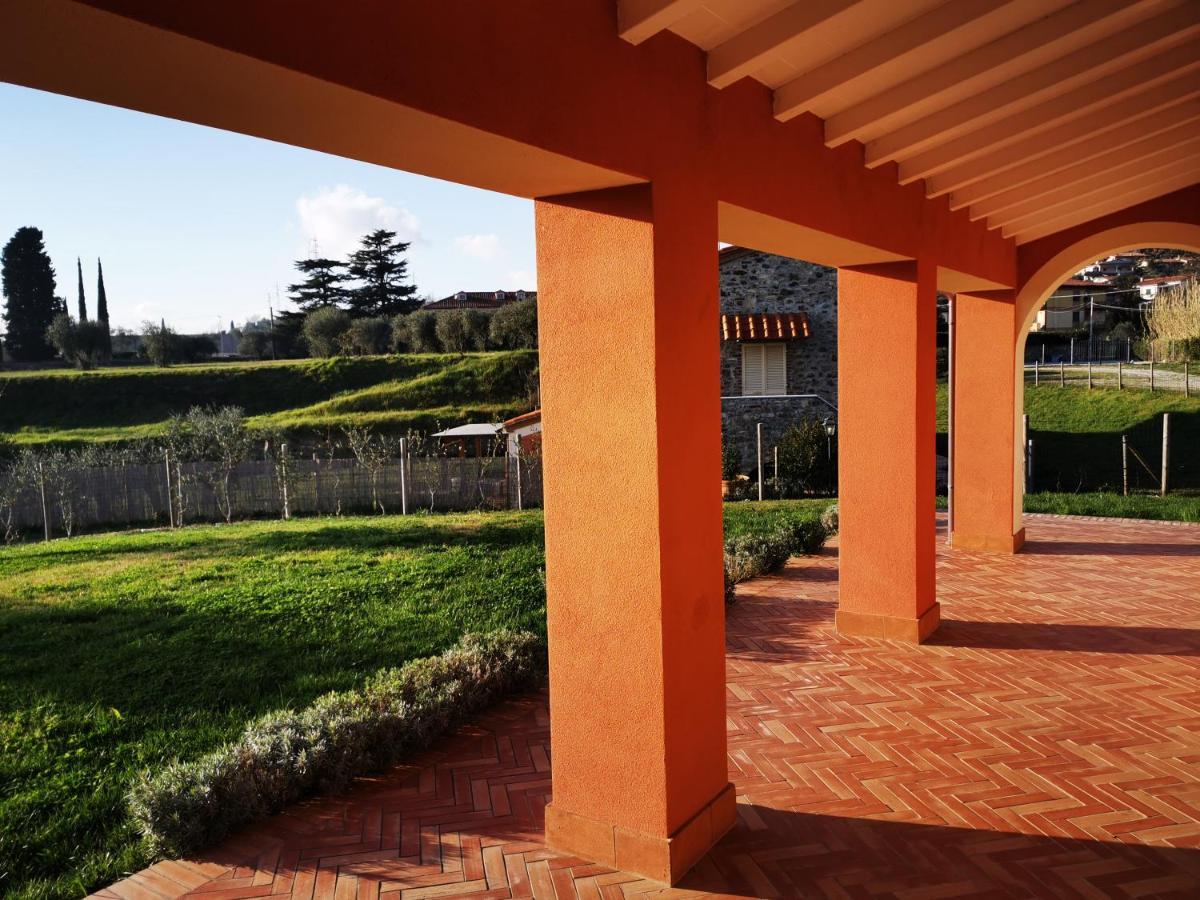 B&B Luna Nuova Sarzana Exteriér fotografie