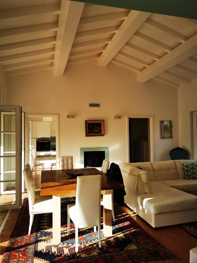 B&B Luna Nuova Sarzana Exteriér fotografie