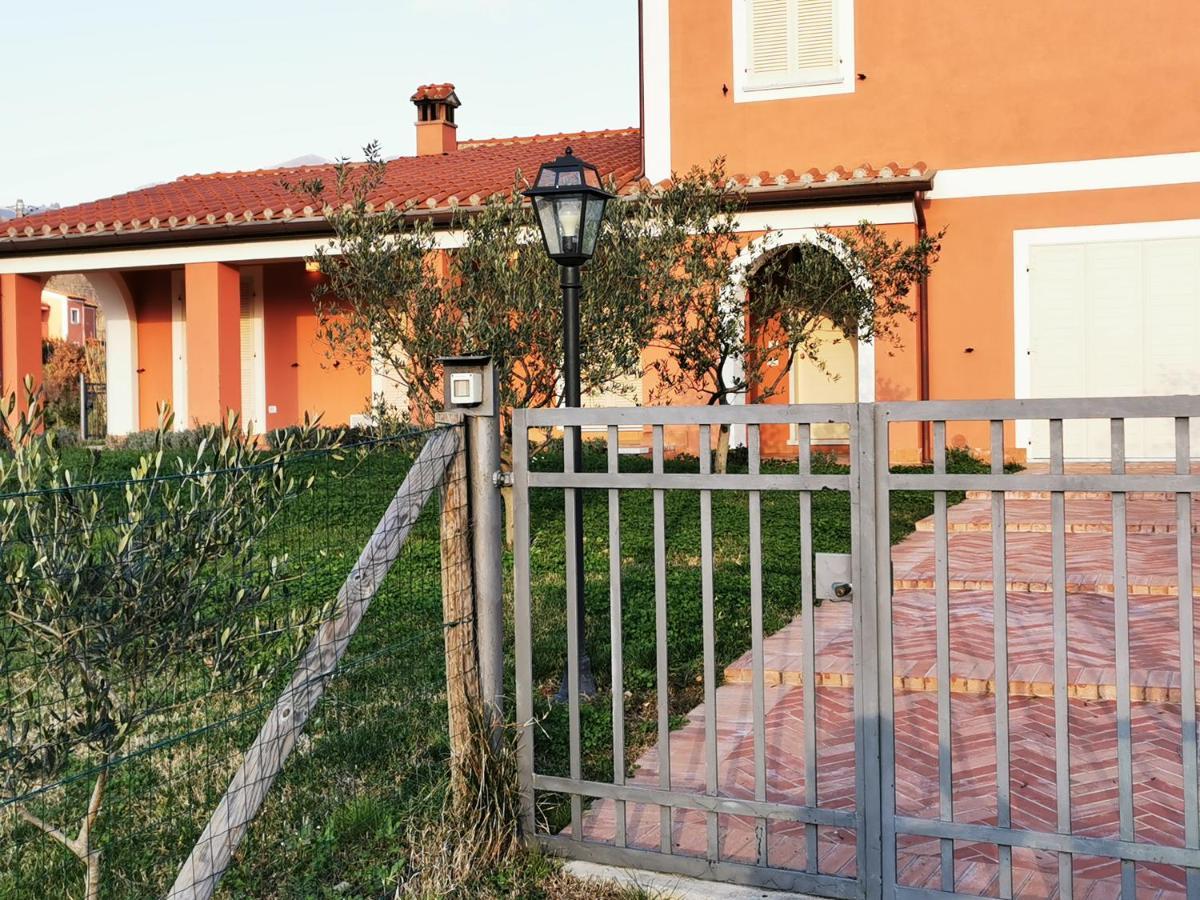 B&B Luna Nuova Sarzana Exteriér fotografie