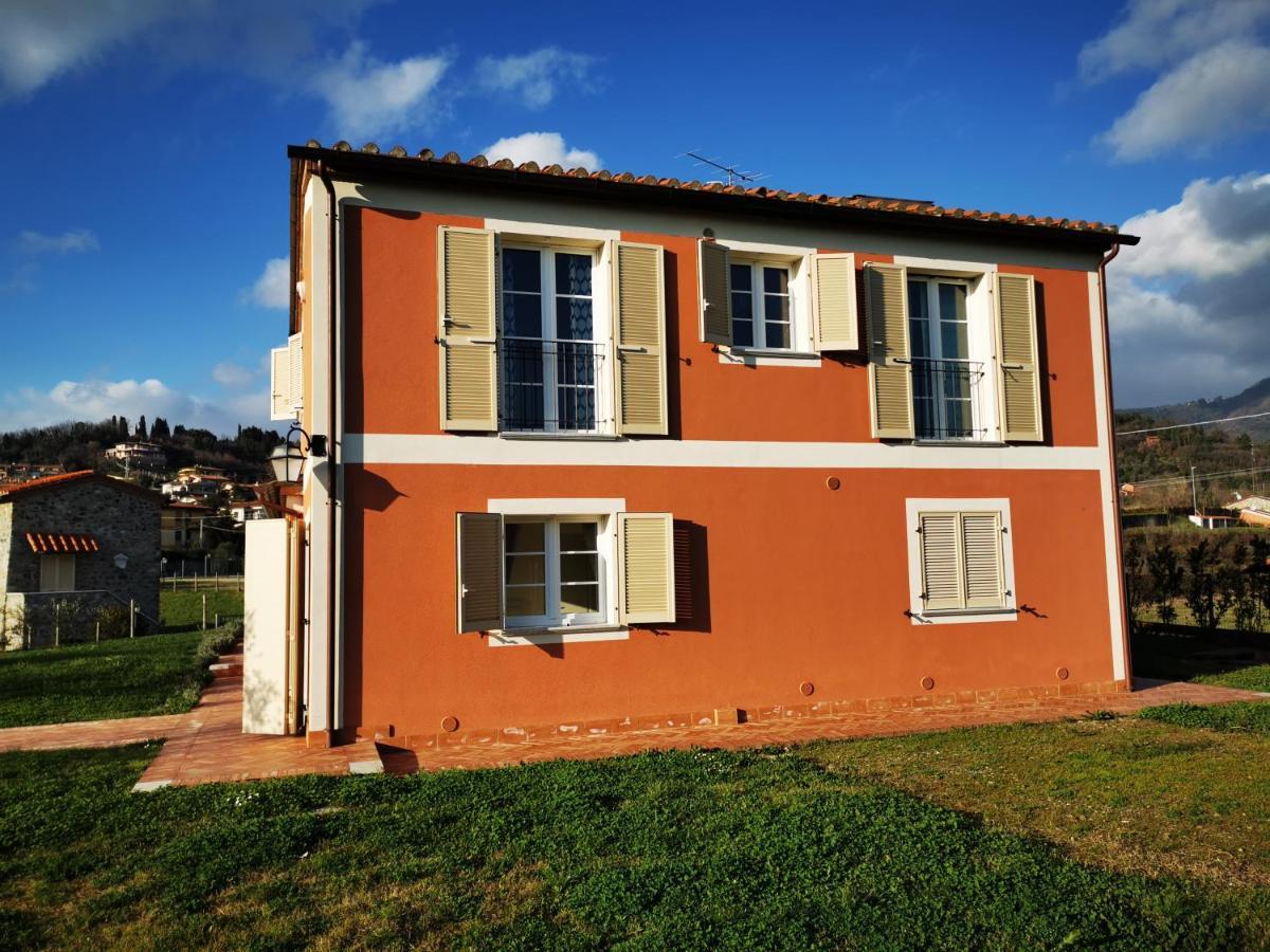B&B Luna Nuova Sarzana Exteriér fotografie