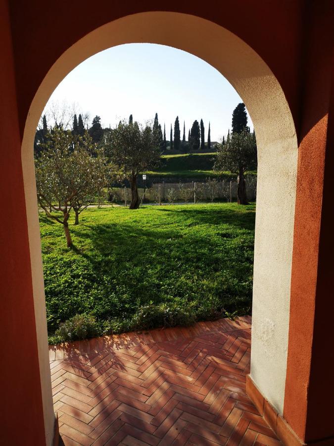 B&B Luna Nuova Sarzana Exteriér fotografie