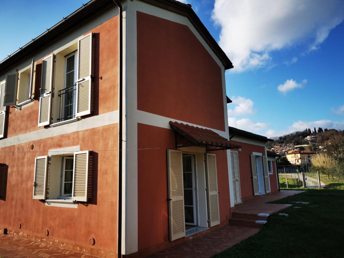 B&B Luna Nuova Sarzana Exteriér fotografie