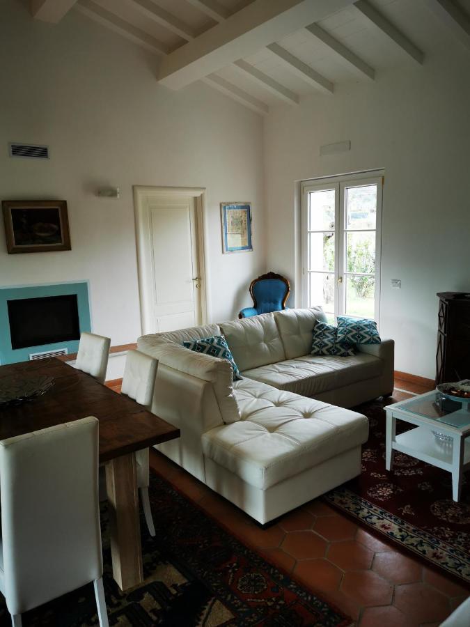 B&B Luna Nuova Sarzana Exteriér fotografie