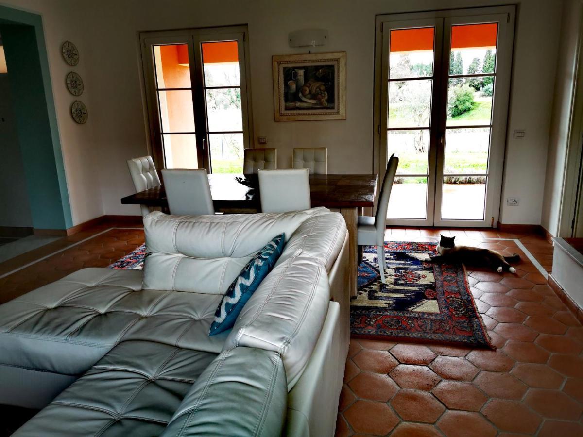 B&B Luna Nuova Sarzana Exteriér fotografie