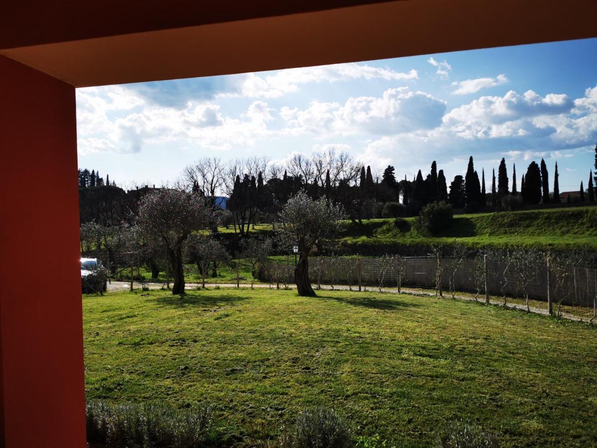 B&B Luna Nuova Sarzana Exteriér fotografie