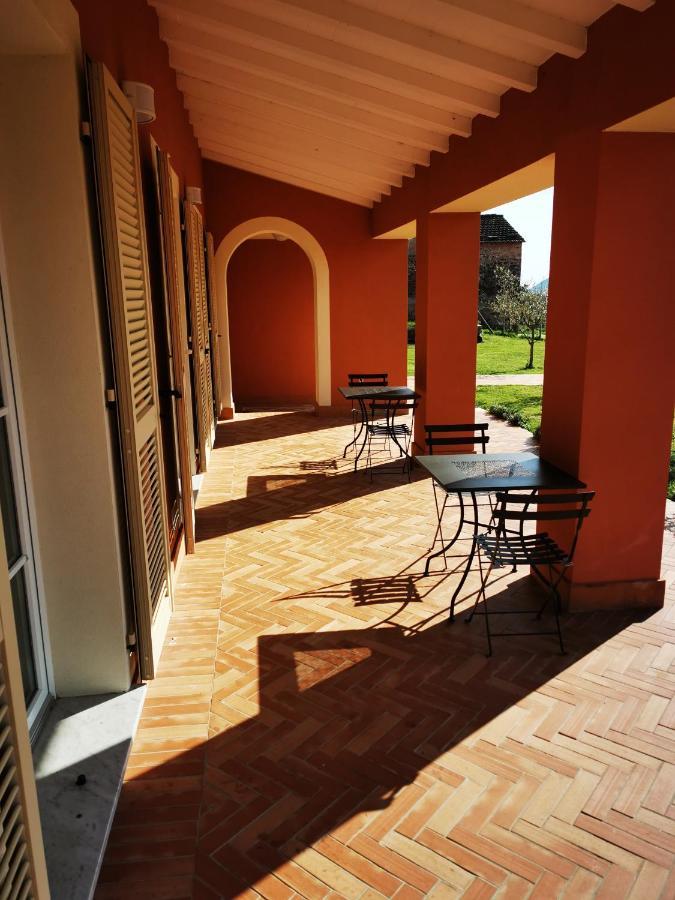 B&B Luna Nuova Sarzana Exteriér fotografie
