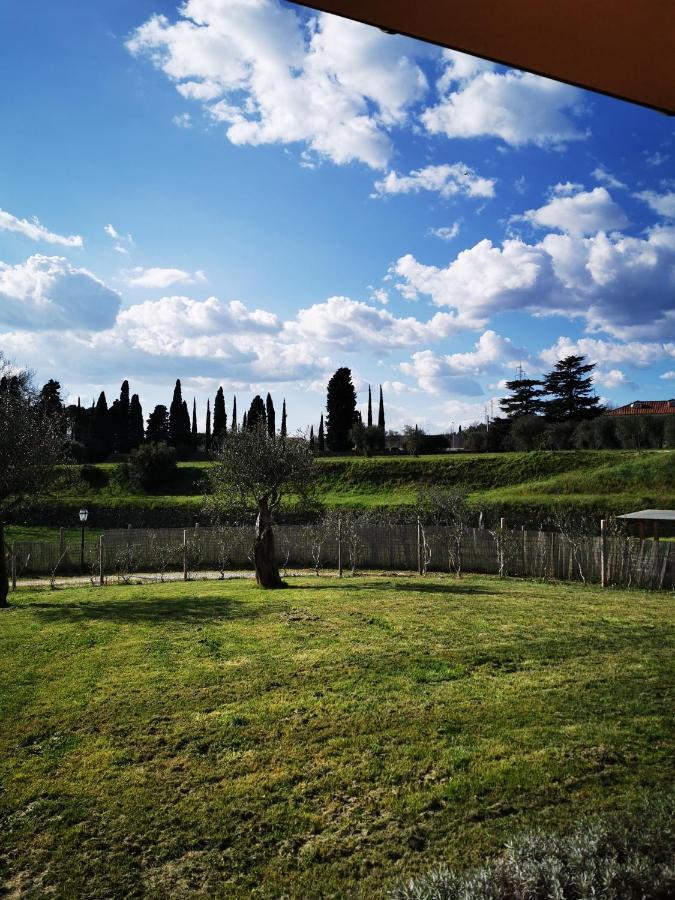 B&B Luna Nuova Sarzana Exteriér fotografie