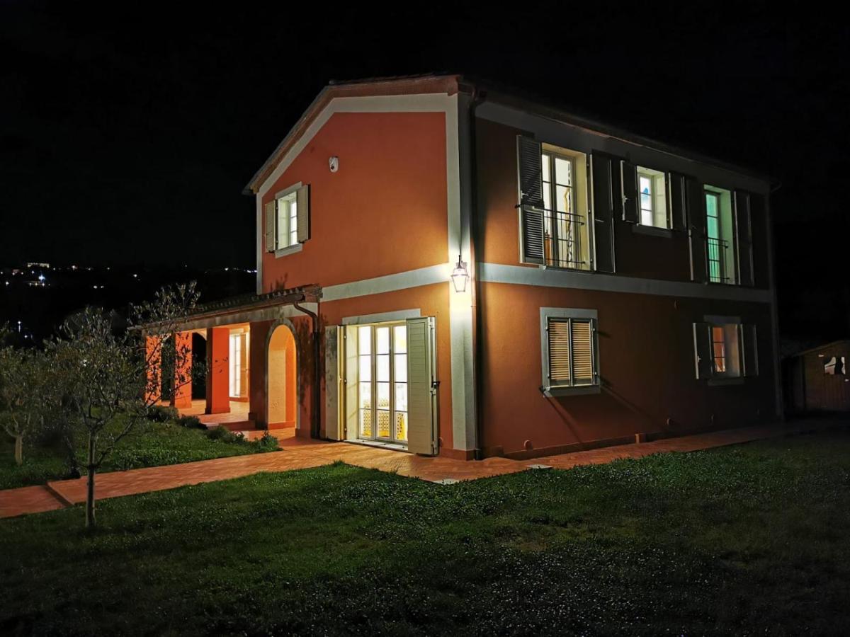 B&B Luna Nuova Sarzana Exteriér fotografie